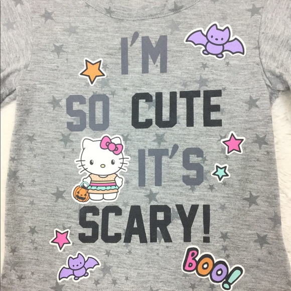 I’m so cute it’s scary shirt - Picture 3 of 5